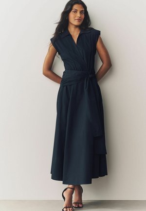 Next REGULAR FIT - Maxikleid - navy blue