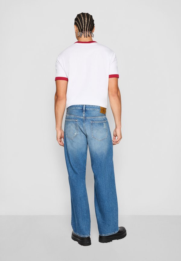 EXCLUSIVE 90S LOOSE - Loose Jeans - denim dark2