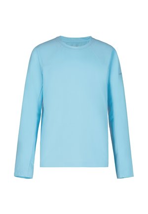 KERSHAW  - Pitkähihainen paita - aqua