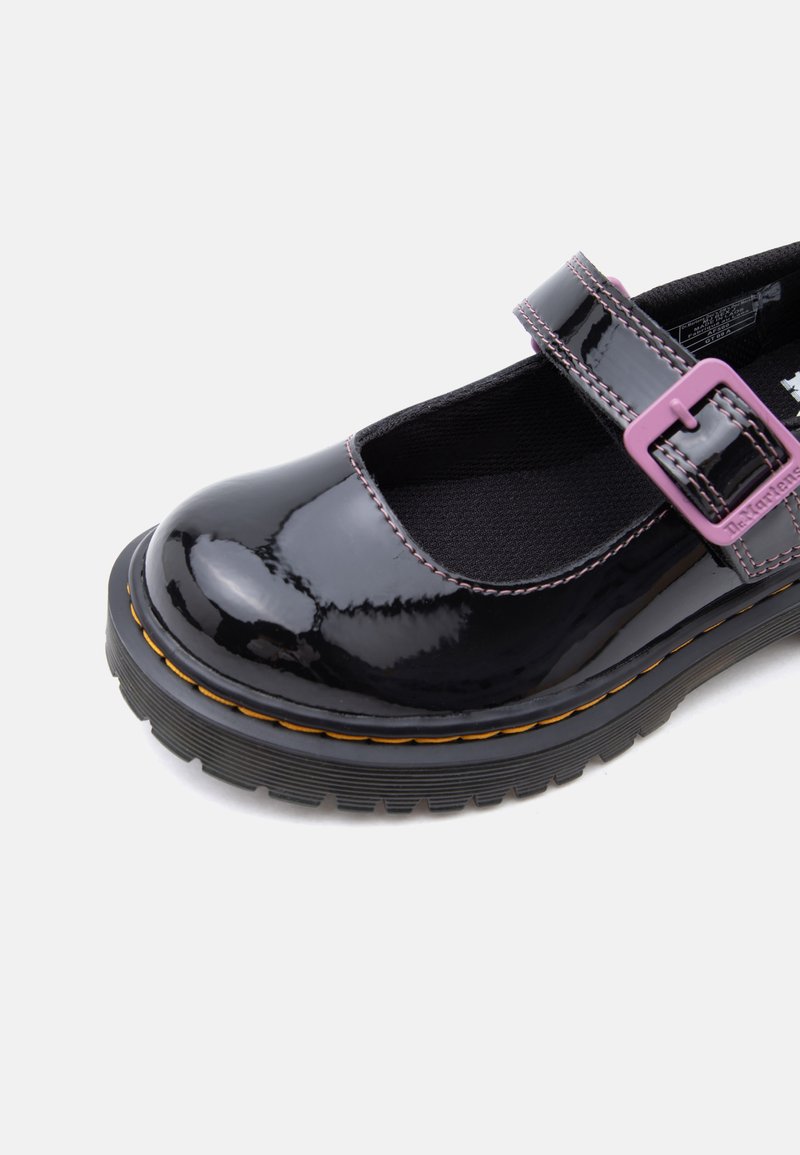mary jane riemchenballerina leder