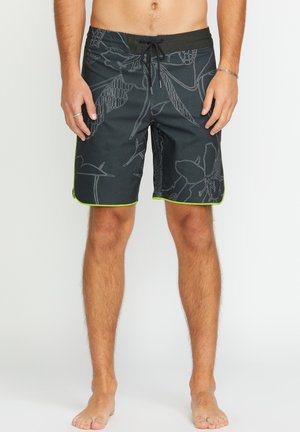 MISTER FIB SCALLOP STONEY 19 - Short de bain - stealth