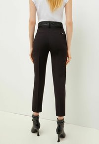 Liu Jo Jeans Kalhoty - black