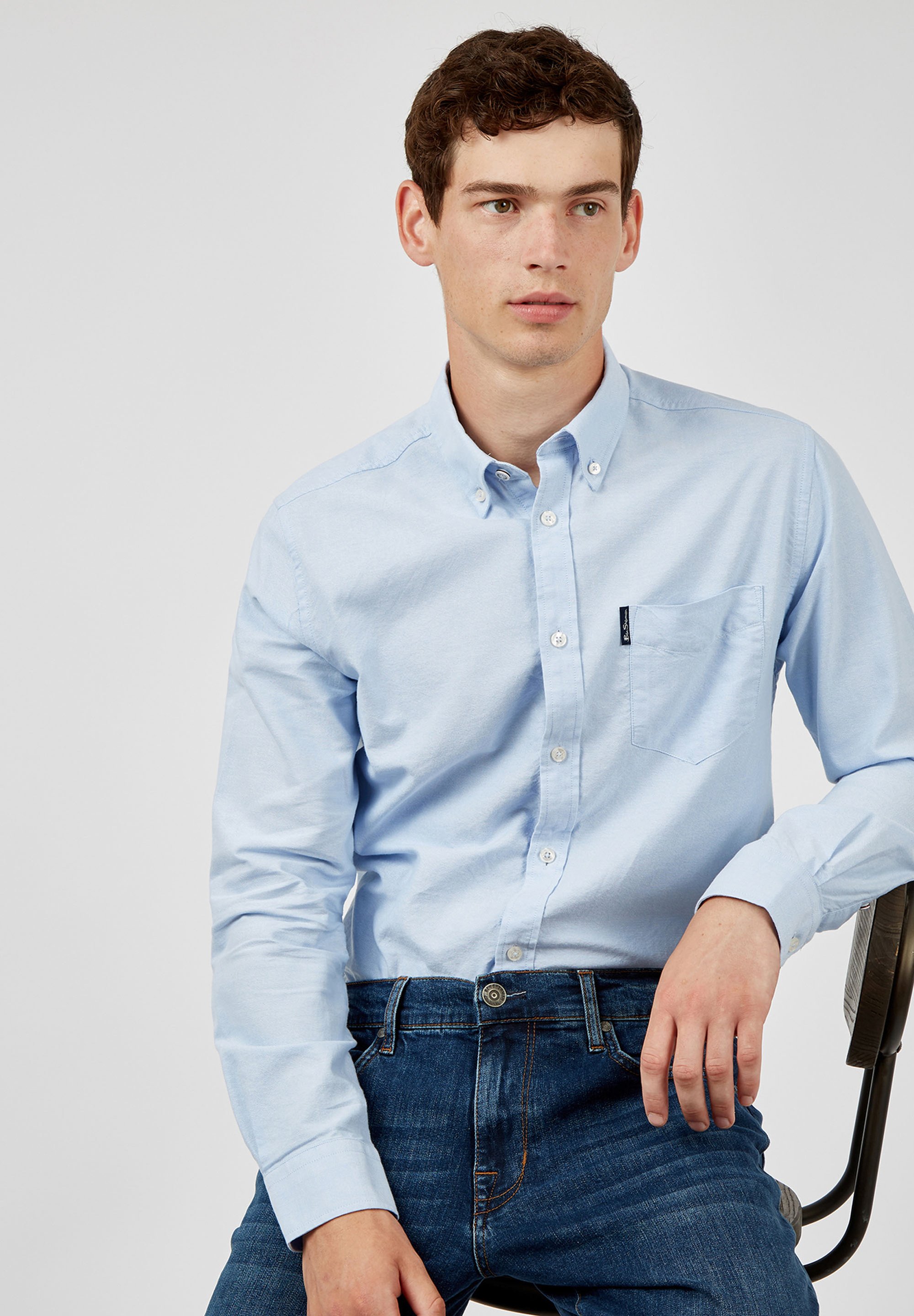 ben sherman oxford shirt