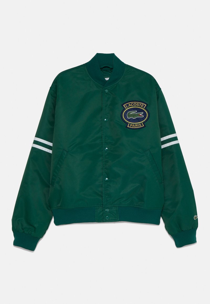 Lacoste Bomberjacks groen Lacoste Bomberjacks groen
