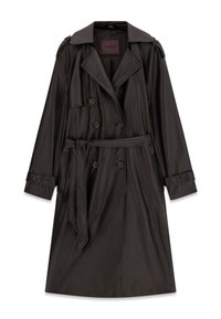 BIANKA  - Trench - mehrfarbig braun