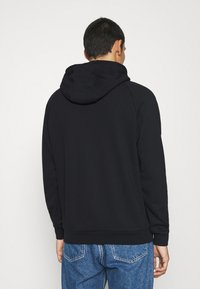 adidas Originals HOODY - Džemperis su gobtuvu - black/multicolor