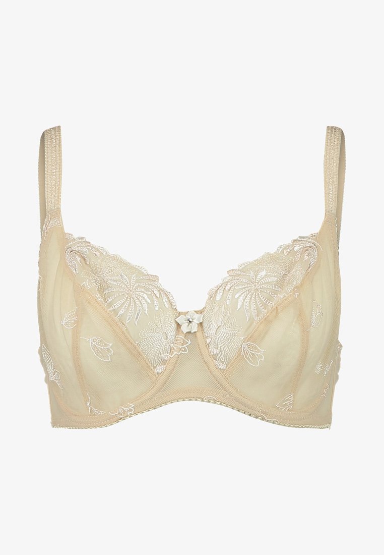 Pour Moi TROPEZ FULL CUP BRA - Soutien com aro - oyster