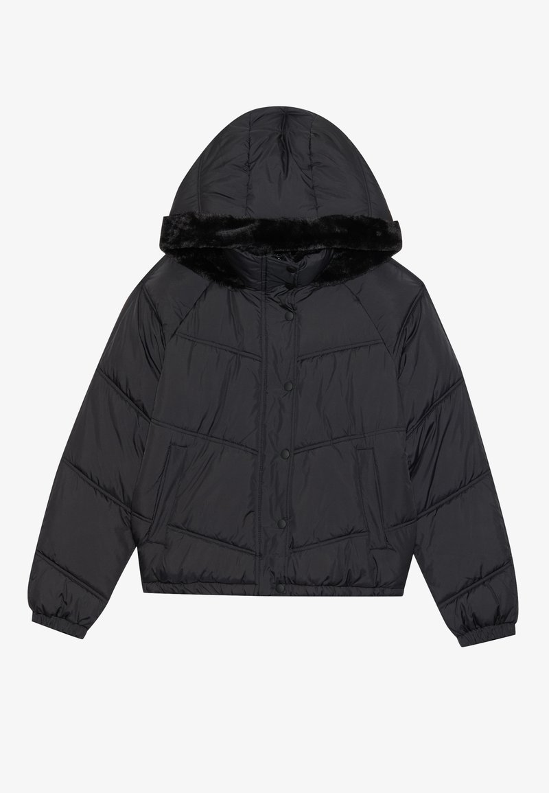 Even&Odd Winterjas zwart