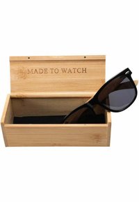 ZOVOZ AJAX - Sonnenbrille - schwarz