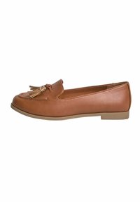 Slipper - brown