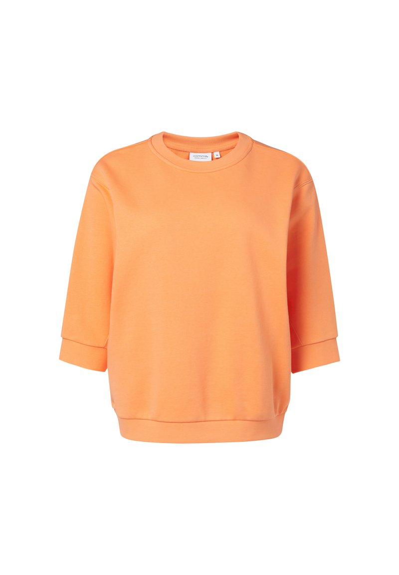 comma casual identity Sweatshirt orange