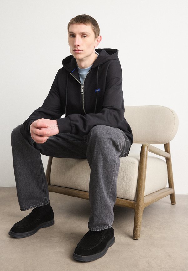 NADARASI - Zip-up sweatshirt2