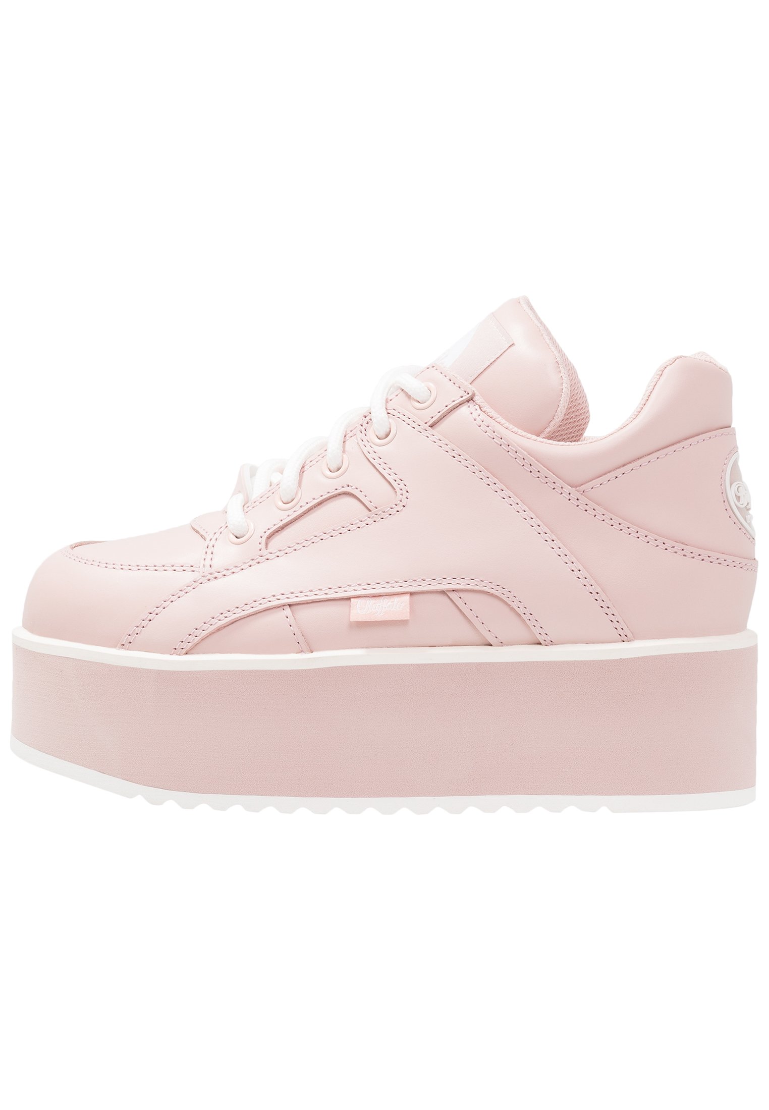 Buffalo London Zapatillas baby pink Zalando.es Buffalo London Zapatillas baby pink Zalando.es