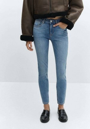 Slim fit jeans - blue