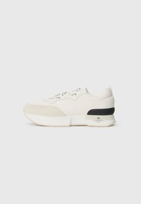 Unselected, bianco