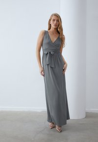 Anna Field Maxi ruha - khaki