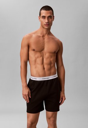 Calvin Klein Underwear, ICON - Nattøj bukser - black