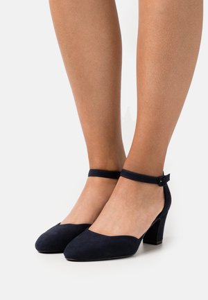 Tacones - navy