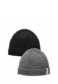 THINSULATE 2 PACK - REGULAR FIT - Mössa - black grey