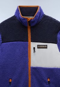 Napapijri YUPIK - Fleecejakke - royal blue