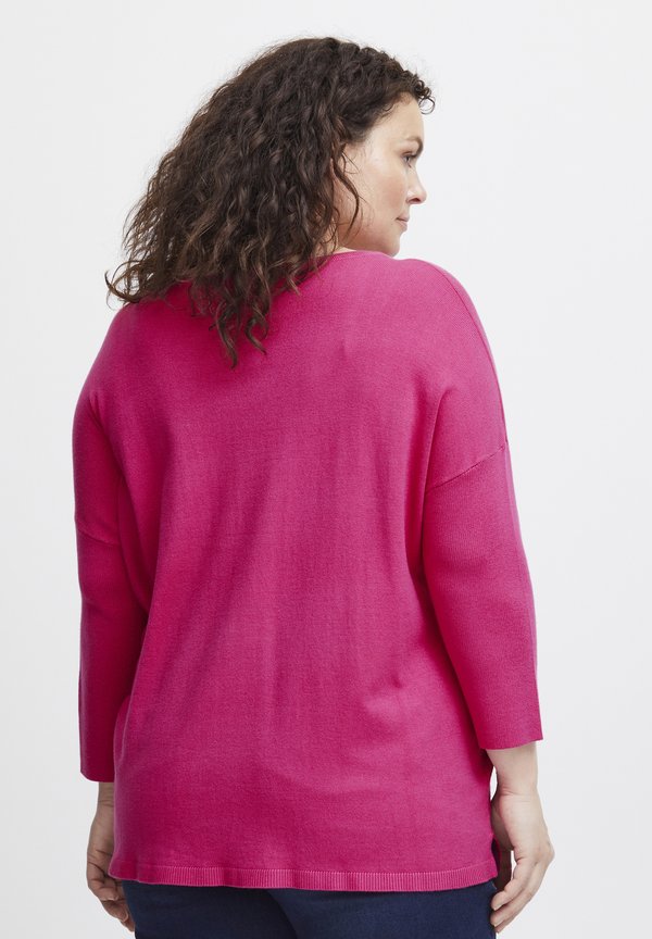FPBLUME - Jumper - very berry2