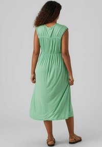 MAMALICIOUS Dnevna haljina - neptune green
