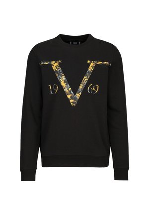 Sweatshirt - black