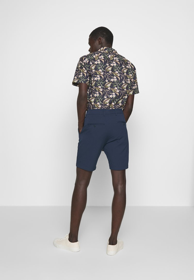 Herren Chino Shorts | Les Deux COMO LIGHT Shorts dark navy/dunkelblau - DT91093 Herren Chino Shorts | Les Deux COMO LIGHT Shorts dark navy/dunkelblau - DT91093