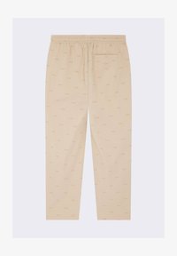 Sélectionné, beige