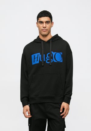 HUGO NILDI - Sudadera - black