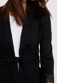 Anna Field Kofta - black