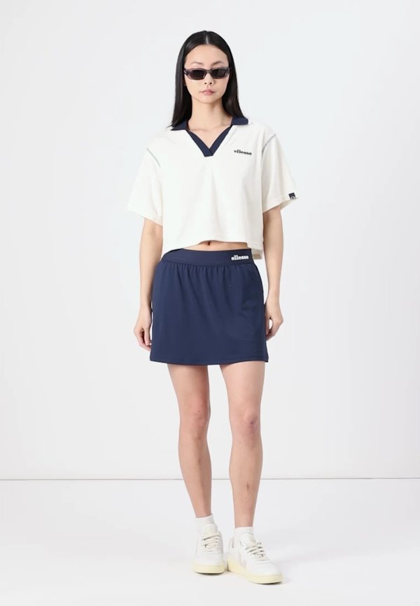 VALETI CROPPED SHIRT - Polo shirt2