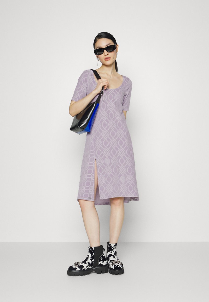 Damen Bekleidung | KOCHÉ DRESS Freizeitkleid lilac/flieder - RQ15336 Damen Bekleidung | KOCHÉ DRESS Freizeitkleid lilac/flieder - RQ15336