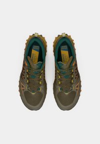 La Sportiva BUSHIDO III GTX - Παπούτσια πεζοπορίας - mocha/marmalade