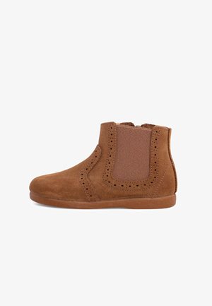 Pisamonas Lauflernschuh - toffee