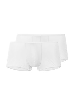 2 PACK - Boxer aderenti - weiß