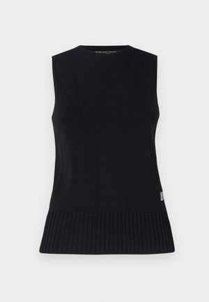 Armani Exchange Vest - black