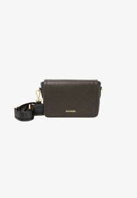 Niewybrane, seal brown