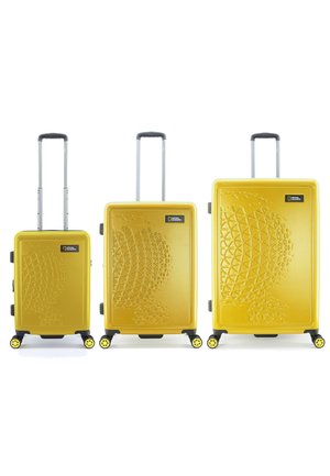National Geographic ABROAD - Trolley - schwarz/nero