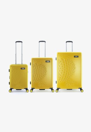 National Geographic ABROAD - Trolley - schwarz/nero National Geographic ABROAD - Trolley - schwarz/nero