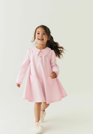 HEART PONTE  - Vestido informal - pink