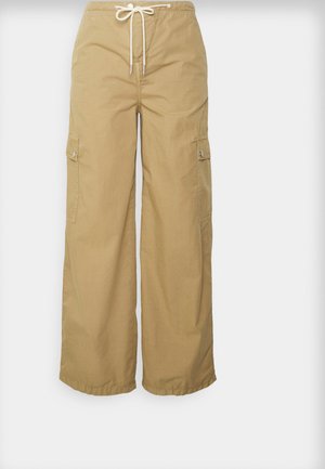 DRYKORN, ALLOY - Reisitaskuhousut - brown