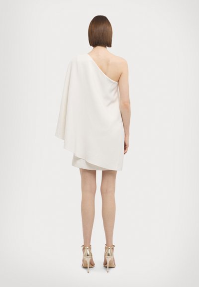 Halston MELINA  - Cocktailjurk - chalk