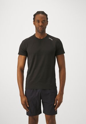 ATHLETIC - T-shirt till träning - black beauty