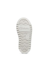 Naturino HESS HIGH 3 ZIP - Scarpe primi passi - schwarz beige