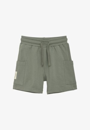 EN FANT ENSHORTS - Teplákové kalhoty - sea spray