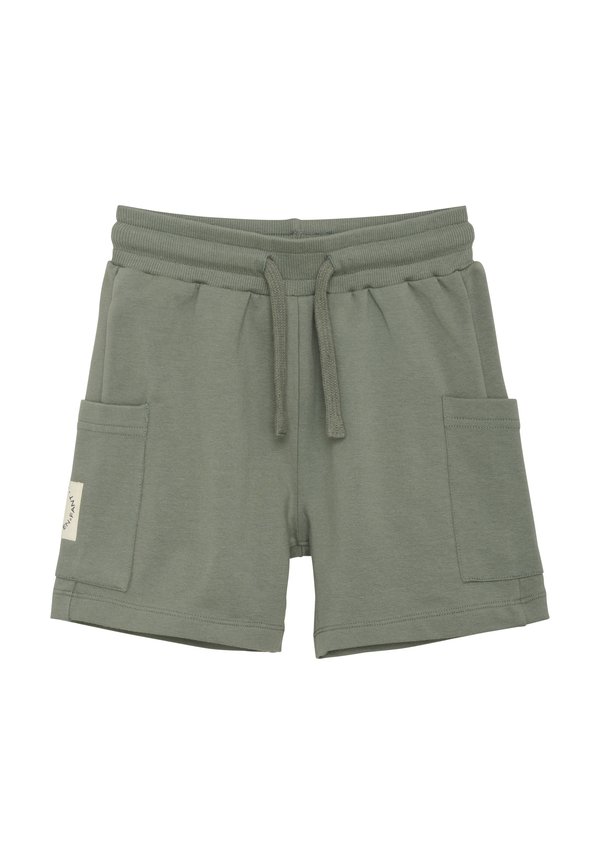 ENSHORTS - Tracksuit bottoms - sea spray