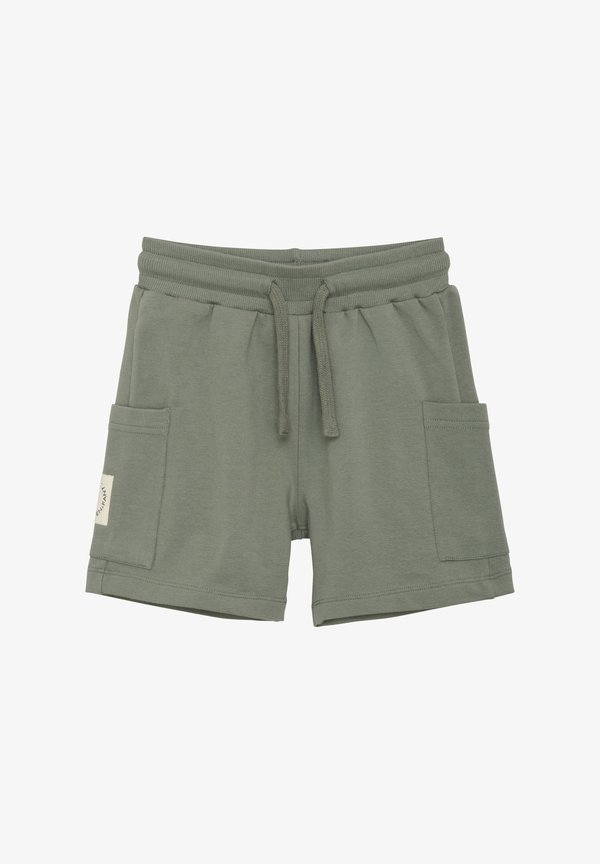 ENSHORTS - Tracksuit bottoms - sea spray