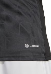 adidas Performance FUSSBALL - TEAMSPORT TEXTIL -TEAM IC - Maglia da calcio - schwarz