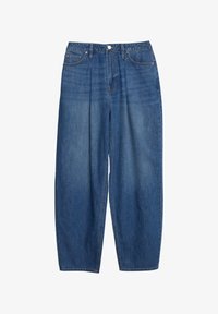 Selected, blau
